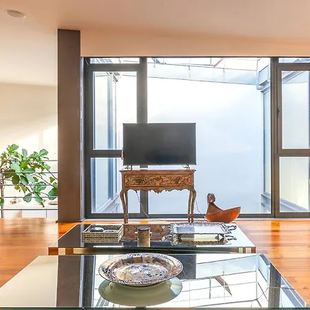 Luxurious Loft - River View