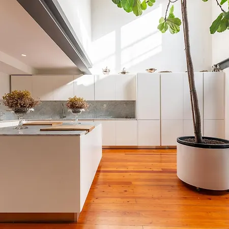 Apartment Luxurious Loft - River View Lisbon