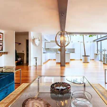 Luxurious Loft - River View Apartment