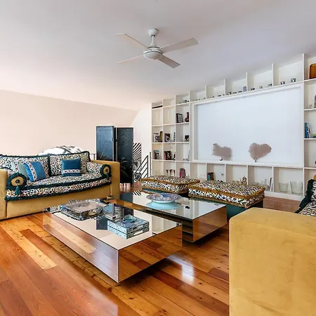 Apartment Luxurious Loft - River View *