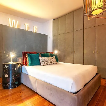Apartman Luxurious Loft - River View *