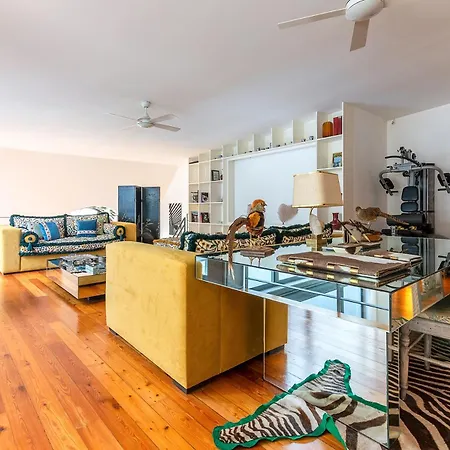 Apartman Luxurious Loft - River View Lisboa