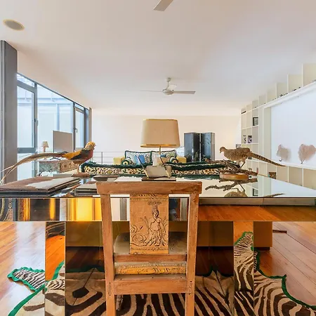 Luxurious Loft - River View Лиссабон