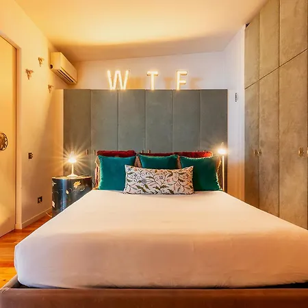 Apartman Luxurious Loft - River View *