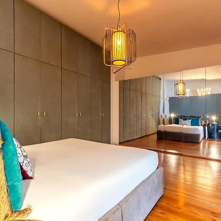 Apartment Luxurious Loft - River View