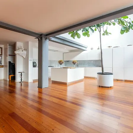 Apartment Luxurious Loft - River View
